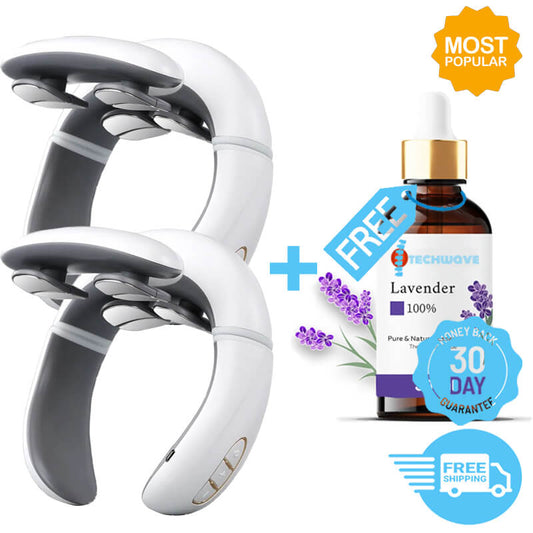 2 SereniTherma™ Plus + FREE Massage Oil