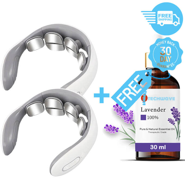 2 SereniTherma™ + FREE Massage Oil