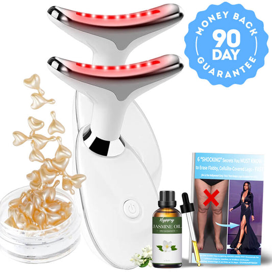 2× SculptGlow™ + FREE Massage Oil + FREE Collagen Ampules + FREE BONUSES