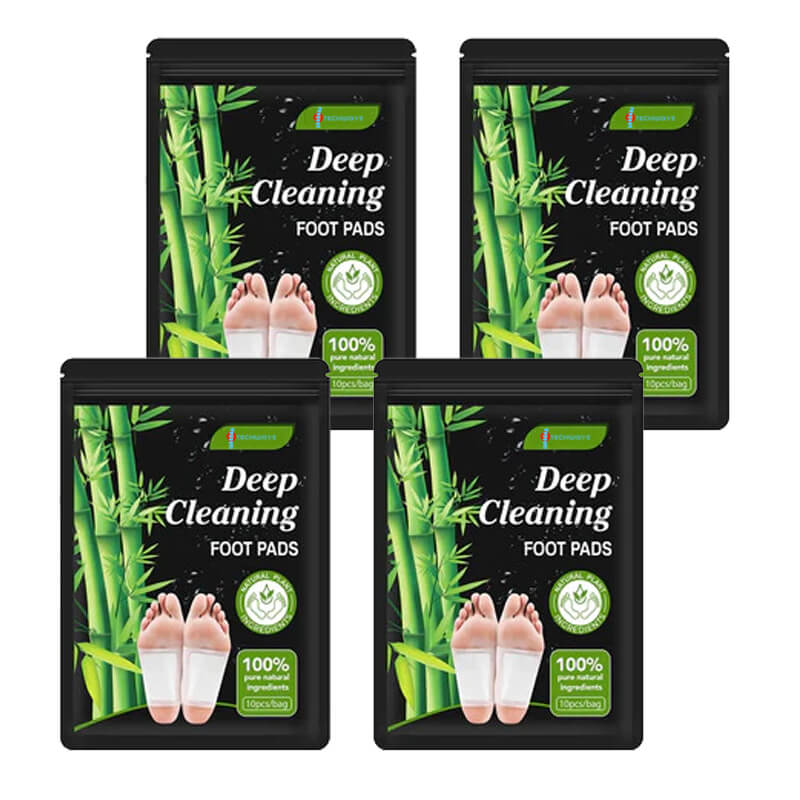 40 Pcs Foot Detox Patches