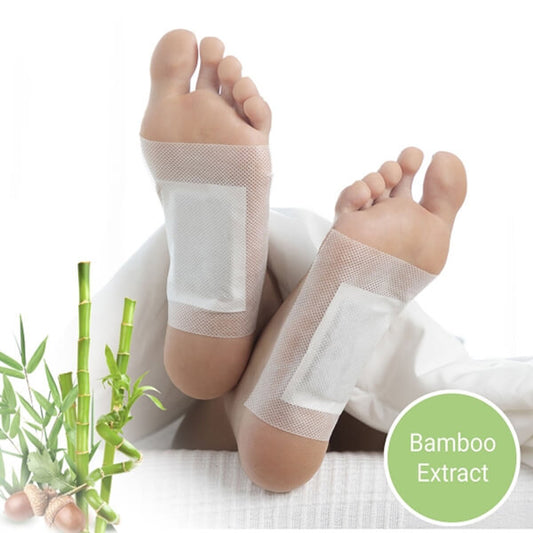 40 Pcs Foot Detox Patches