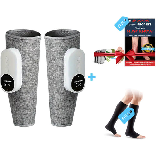 LegsSoothe™ + FREE Compression Socks + Free Bonuses