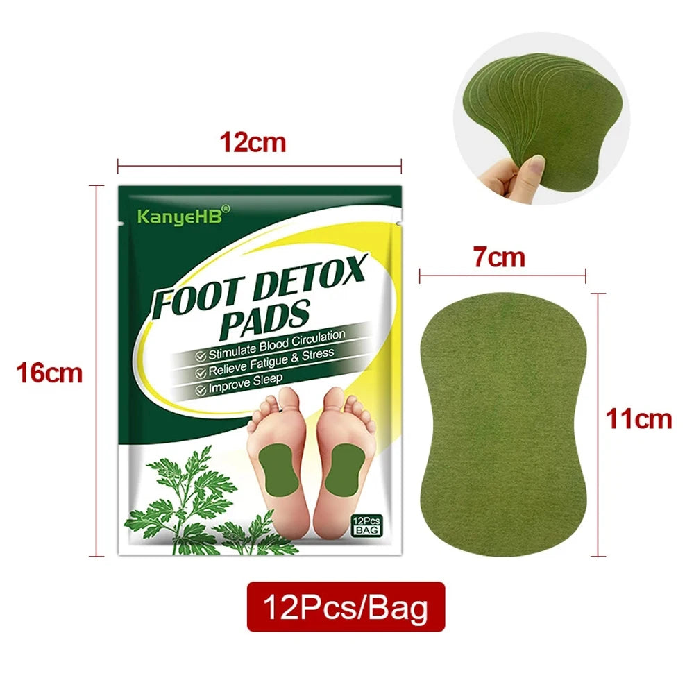 Detox Foot Patches