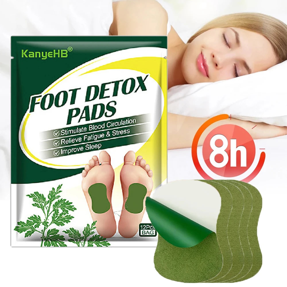 Detox Foot Patches