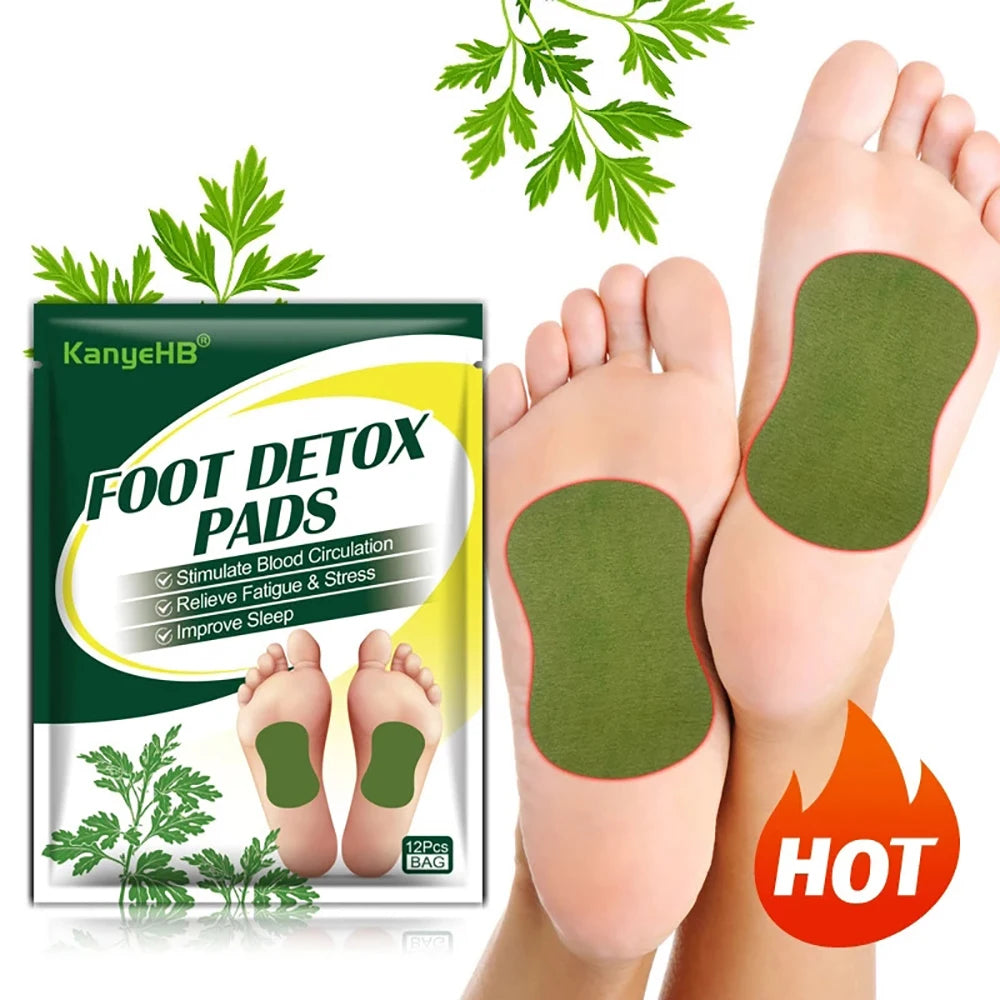 Detox Foot Patches