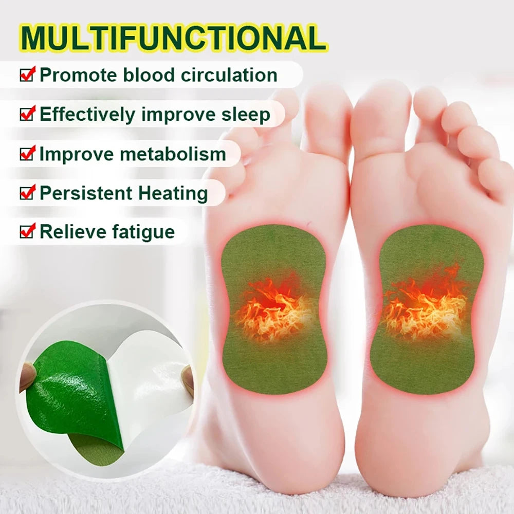 Detox Foot Patches