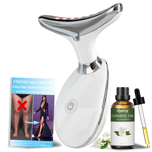 SculptGlow™ + Essential Massage Oil + FREE Ebook